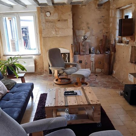 Le Gite Des Pierres Nogent-le-Rotrou Kültér fotó