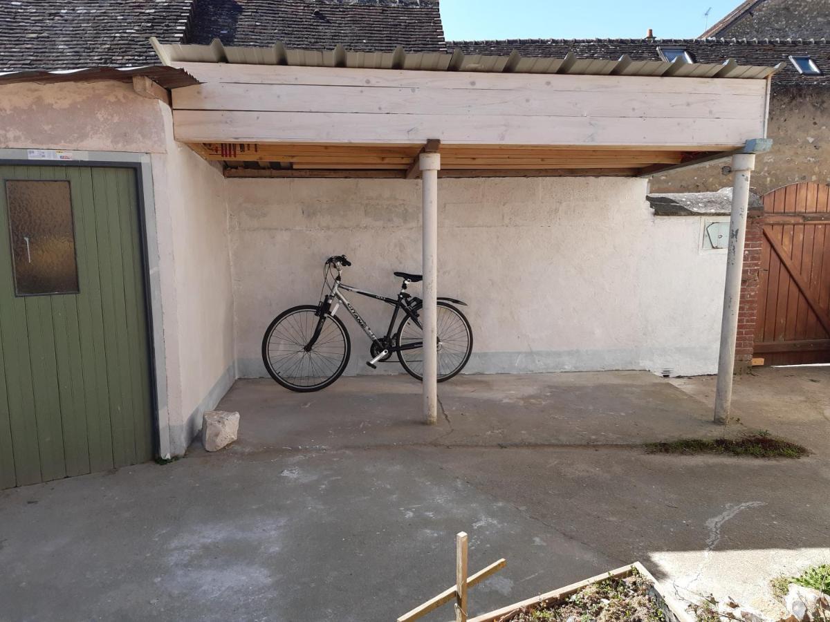 Le Gite Des Pierres Nogent-le-Rotrou Kültér fotó